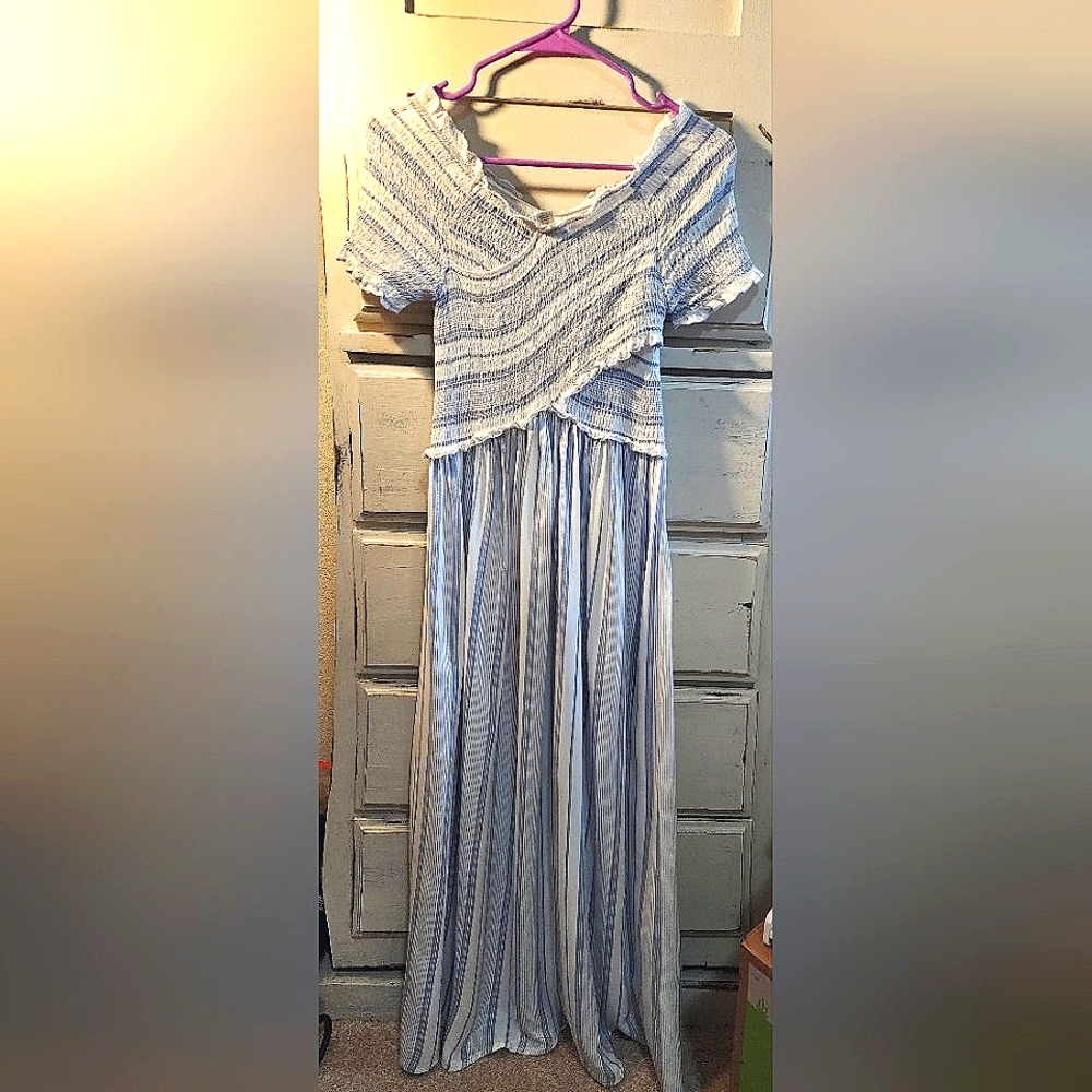 Japna Maxi Dress